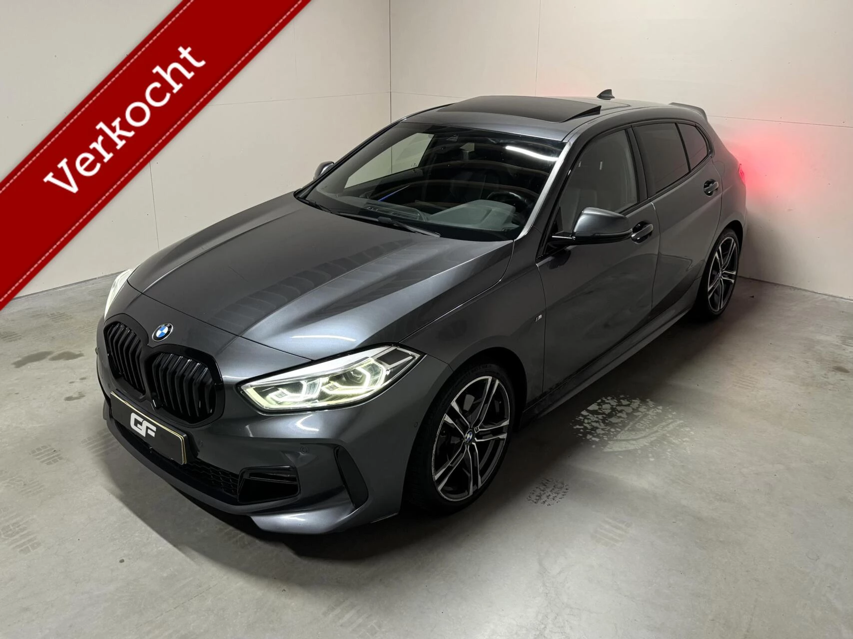 Hoofdafbeelding BMW 1 Serie