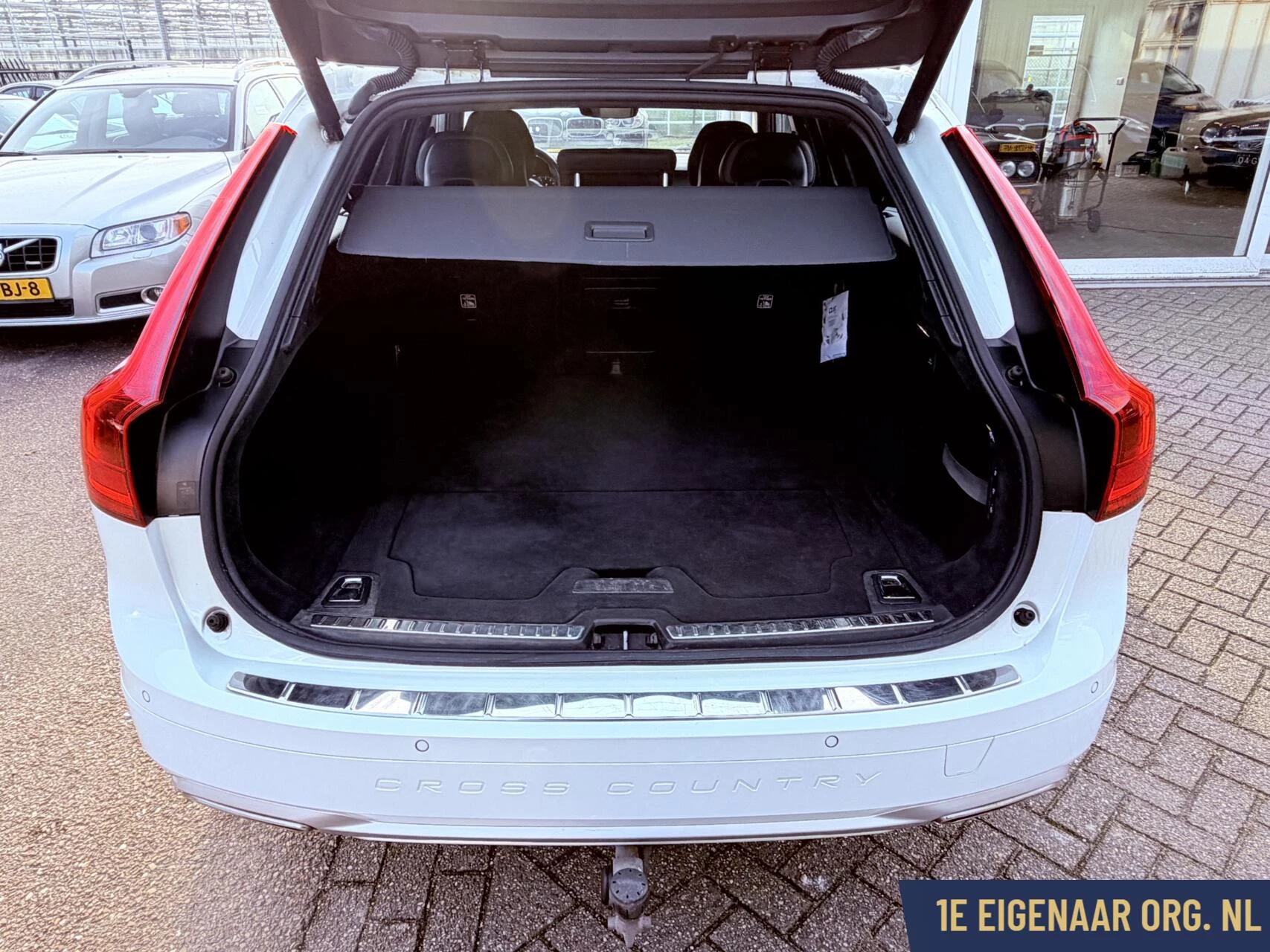 Hoofdafbeelding Volvo V90