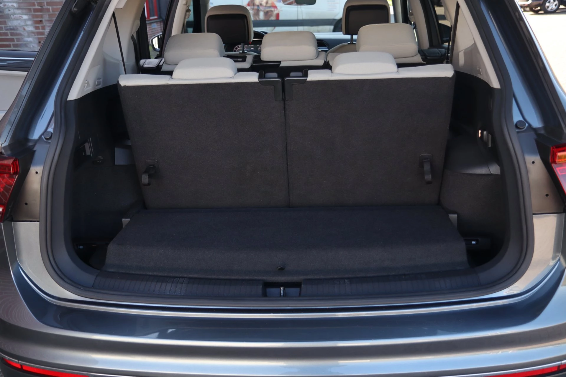 Hoofdafbeelding Volkswagen Tiguan Allspace