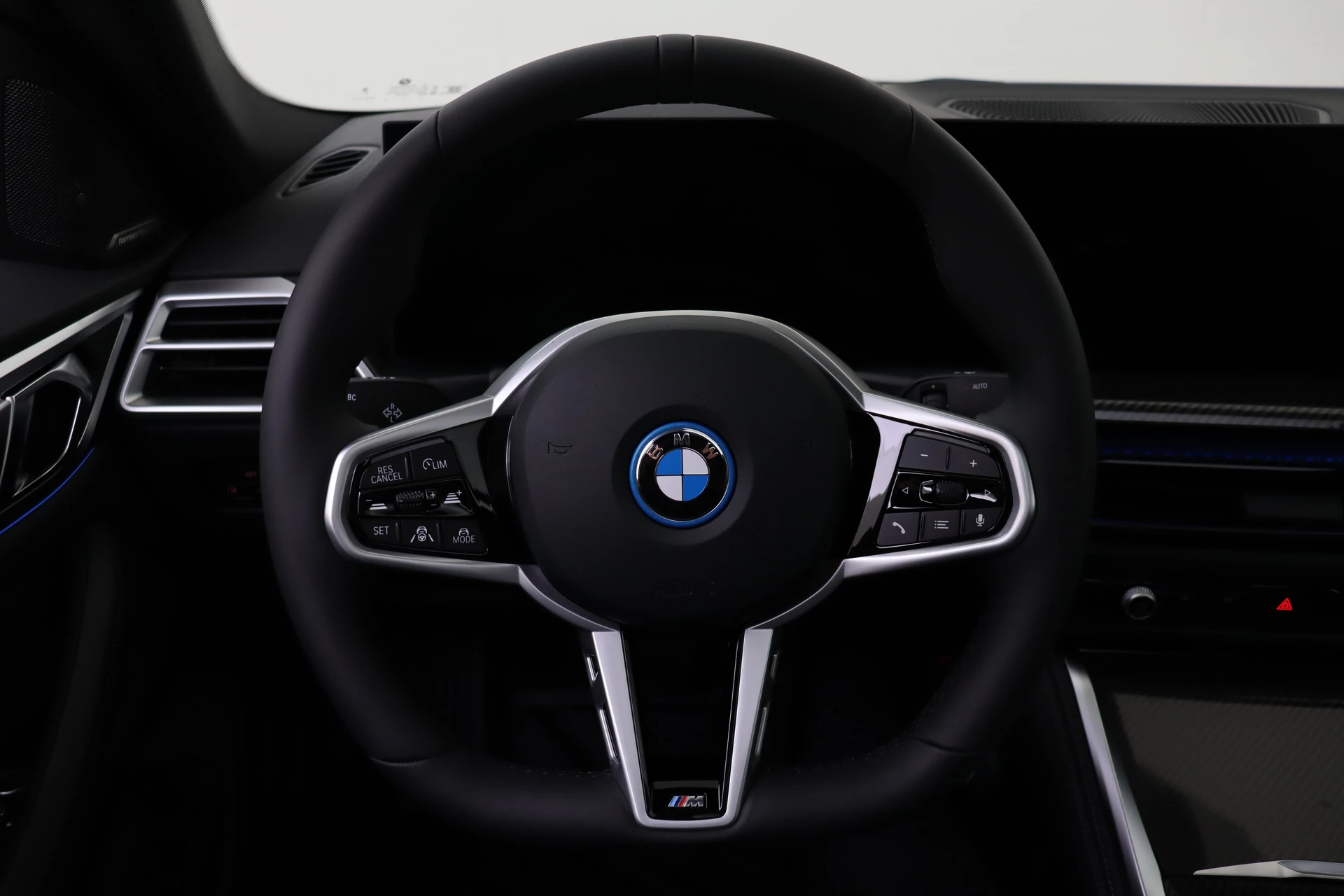 Hoofdafbeelding BMW i4