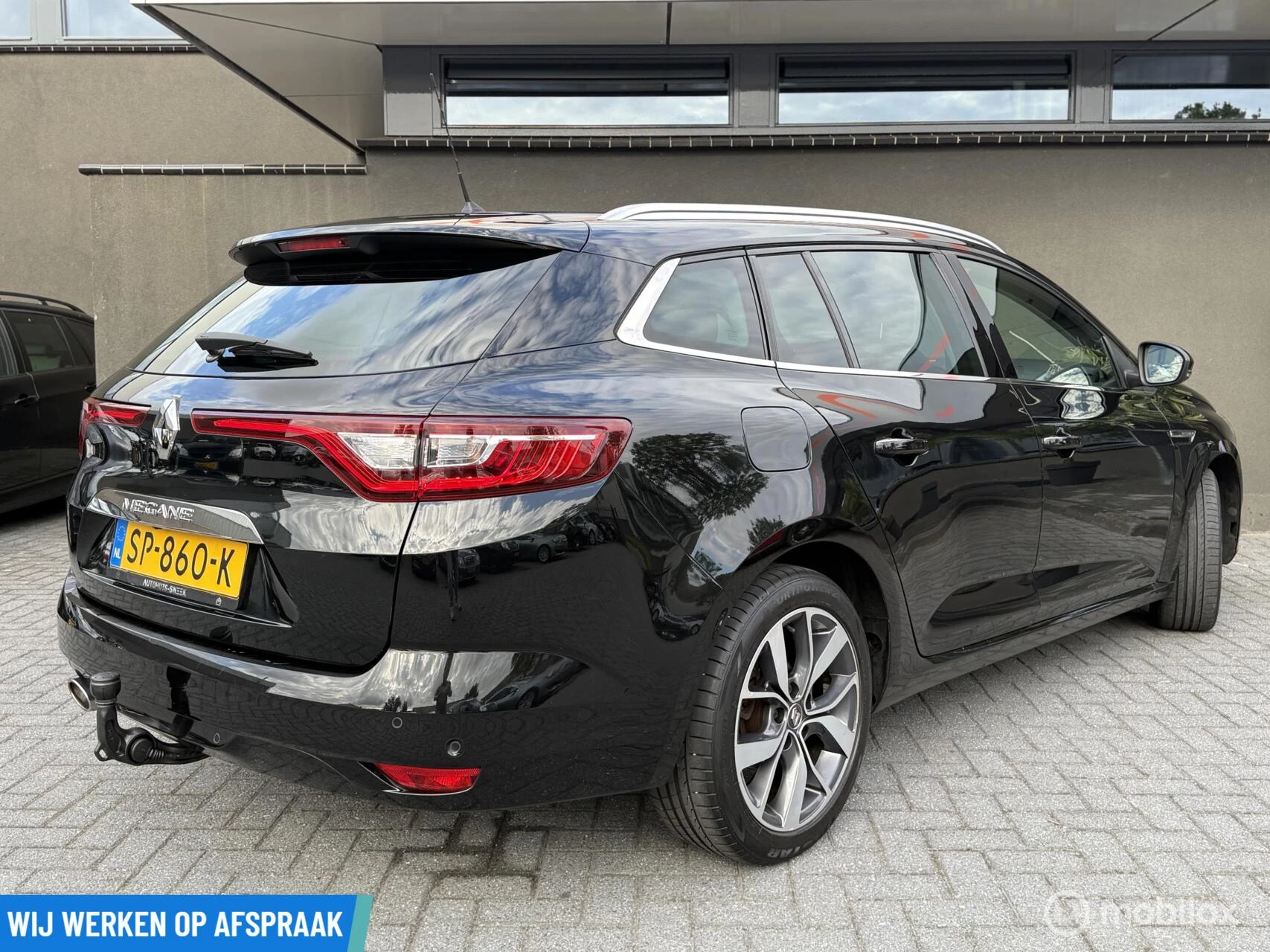 Hoofdafbeelding Renault Mégane Estate