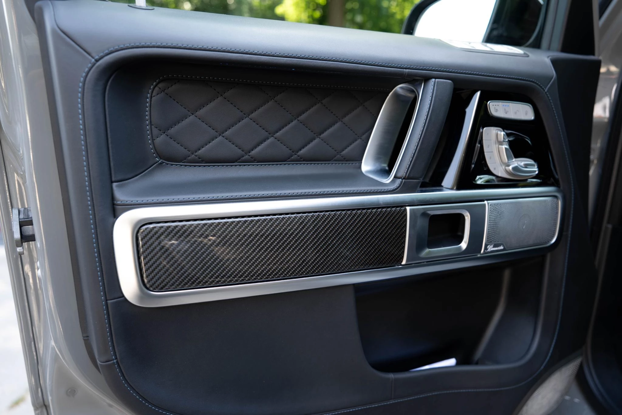 Hoofdafbeelding Mercedes-Benz G-Klasse
