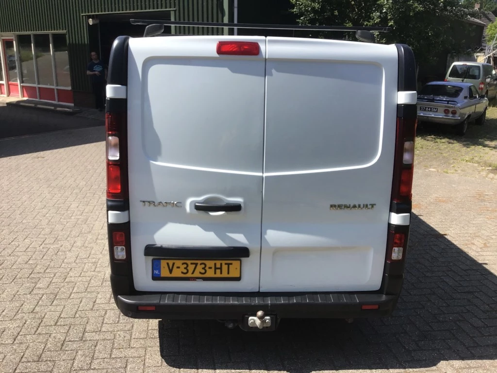 Hoofdafbeelding Renault Trafic