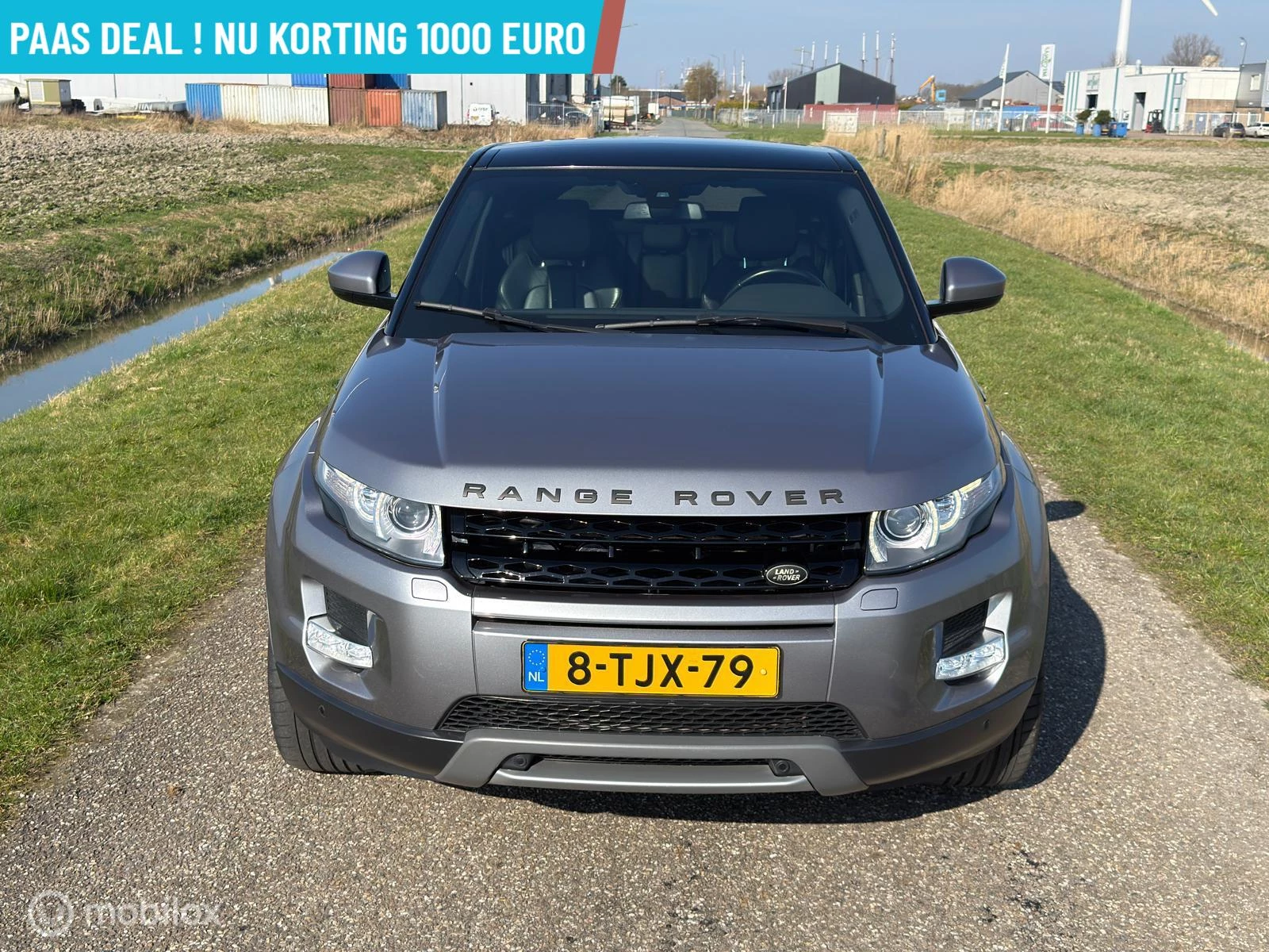 Hoofdafbeelding Land Rover Range Rover Evoque