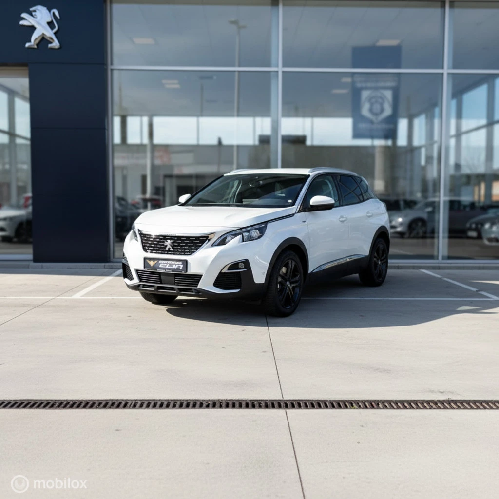 Hoofdafbeelding Peugeot 3008