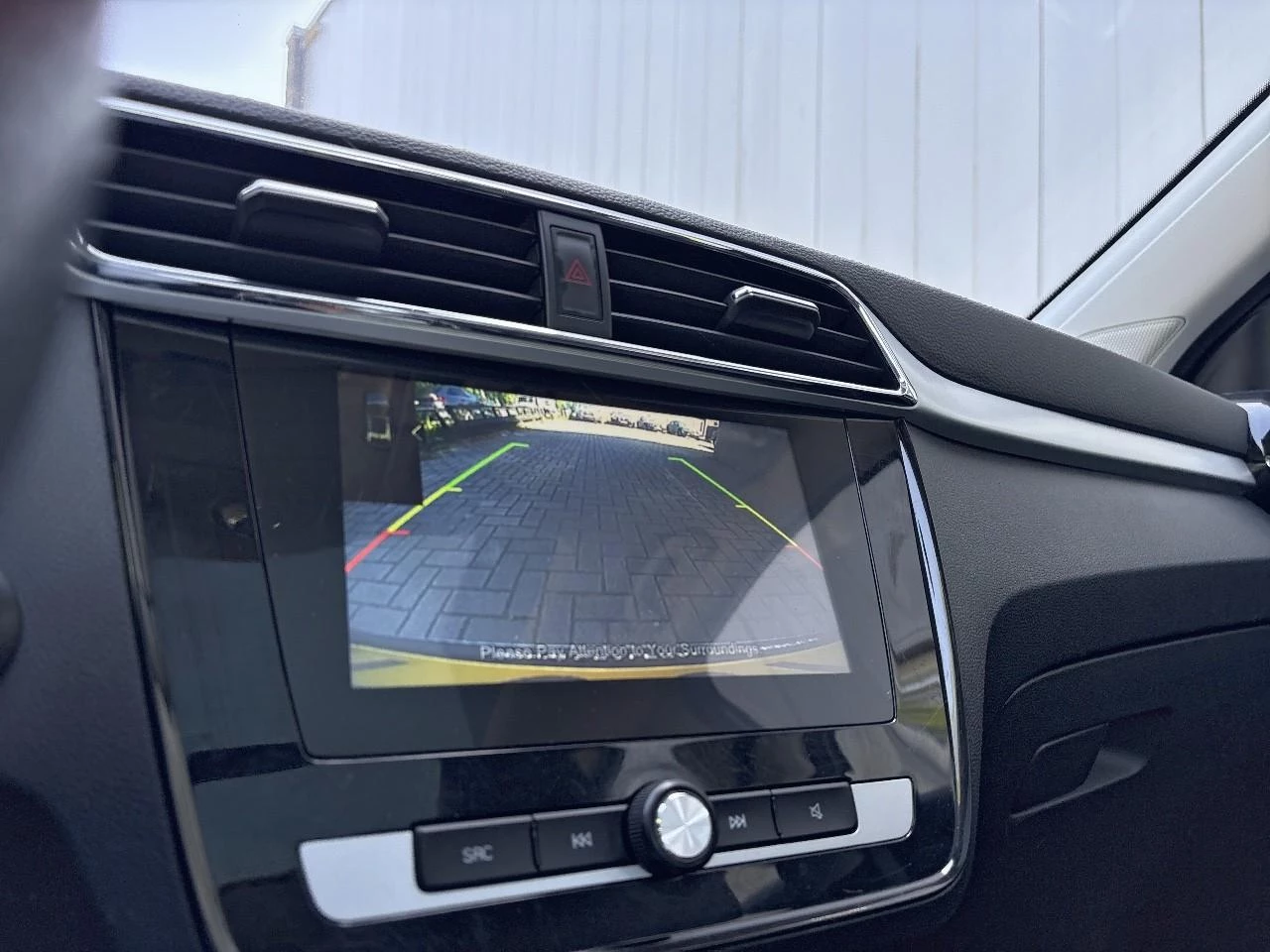 Hoofdafbeelding MG ZS EV