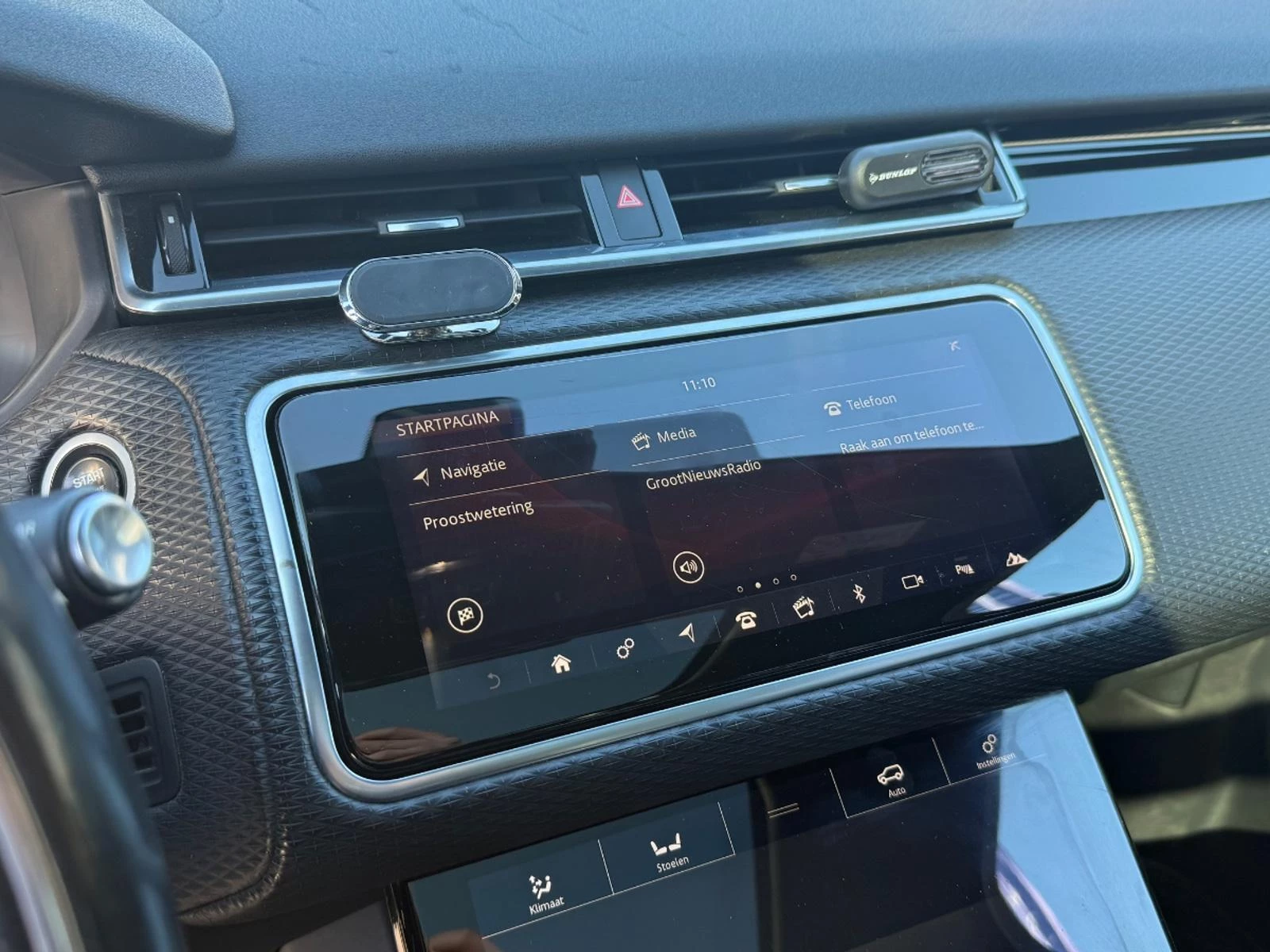 Hoofdafbeelding Land Rover Range Rover Velar