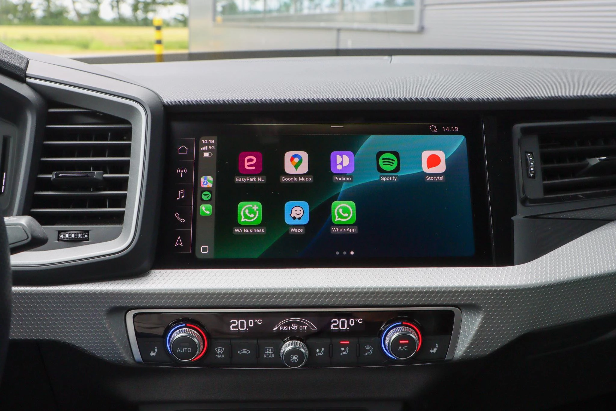 Hoofdafbeelding Audi A1