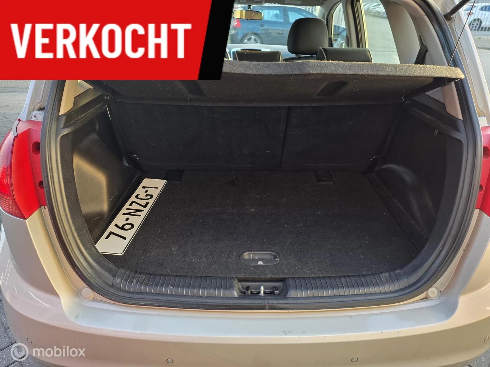 Hoofdafbeelding Kia Venga