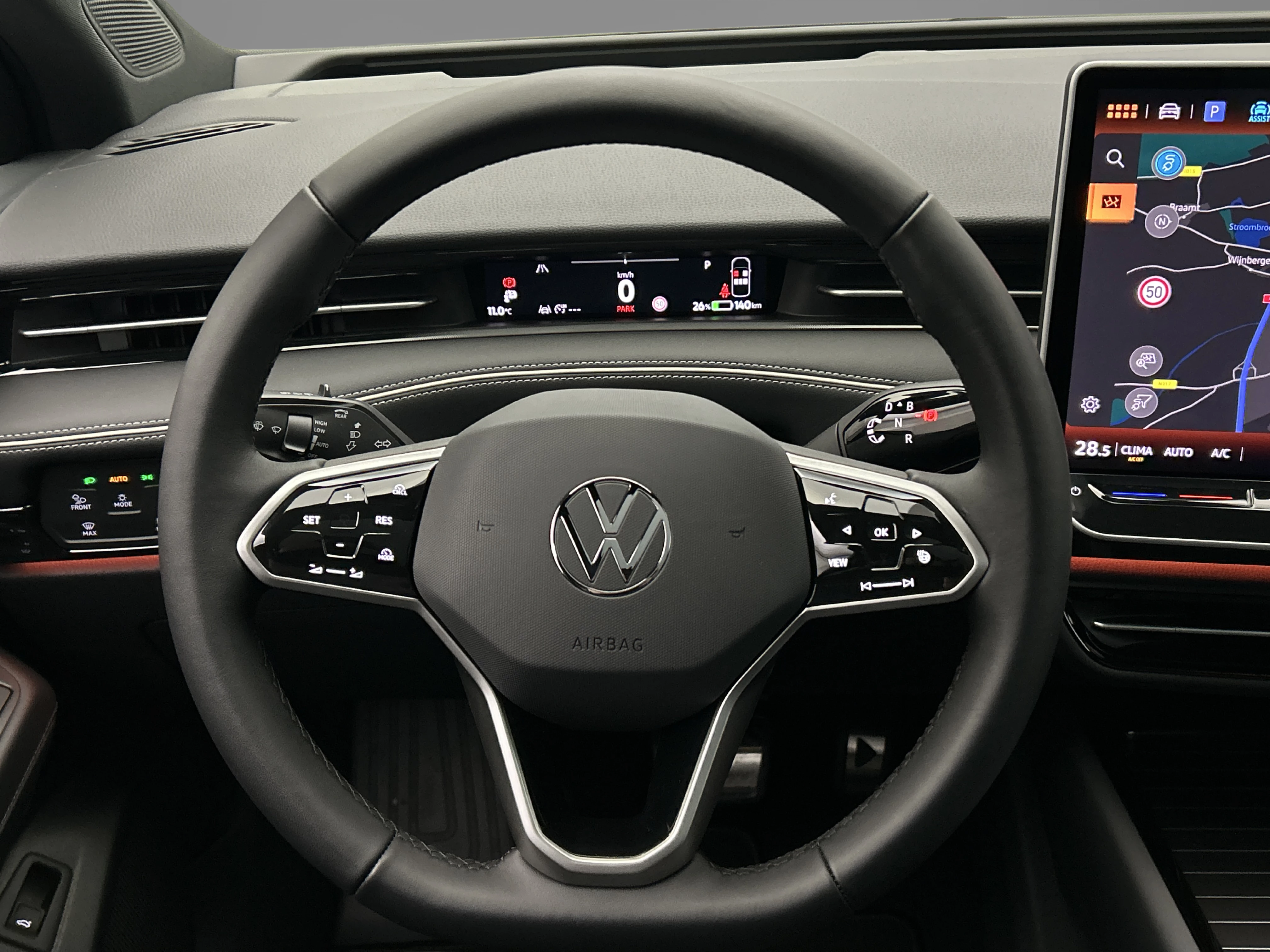 Hoofdafbeelding Volkswagen ID.7