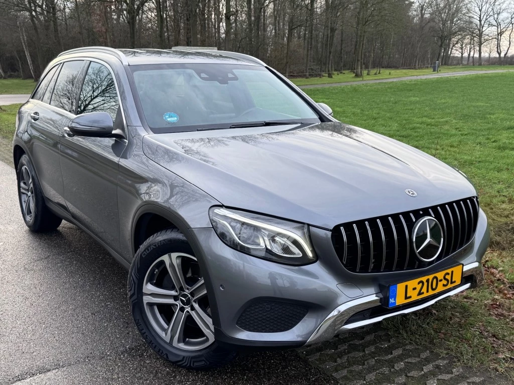 Hoofdafbeelding Mercedes-Benz GLC