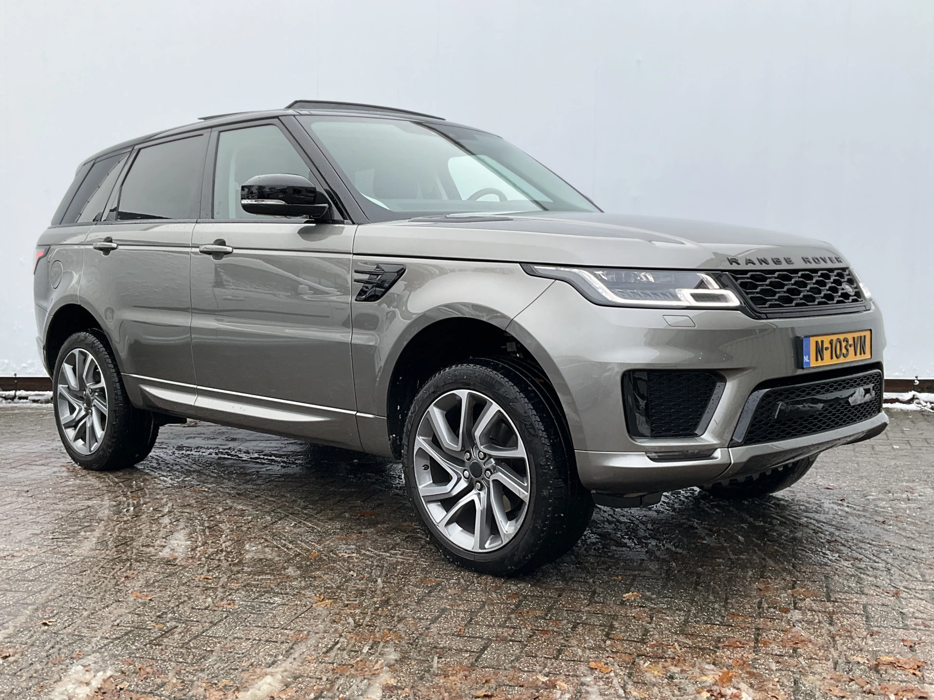 Hoofdafbeelding Land Rover Range Rover Sport