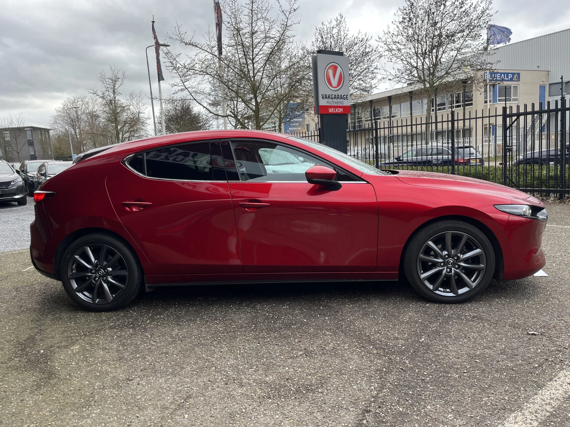 Hoofdafbeelding Mazda 3