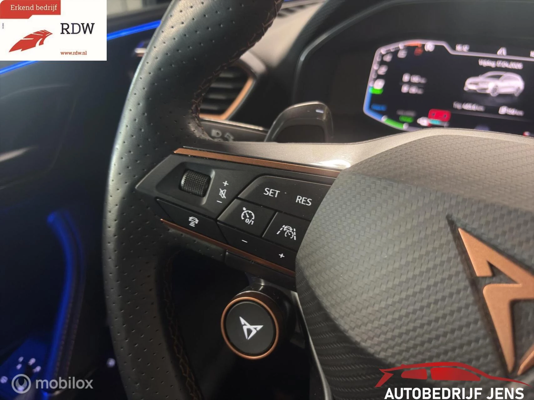 Hoofdafbeelding CUPRA Leon