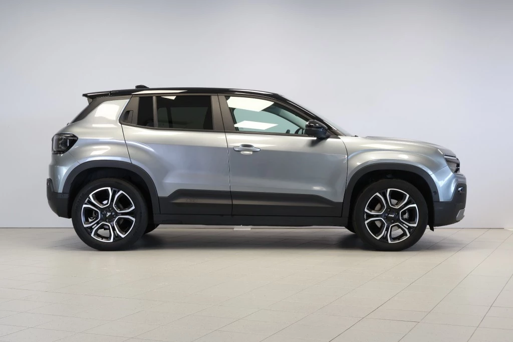 Hoofdafbeelding Jeep Avenger