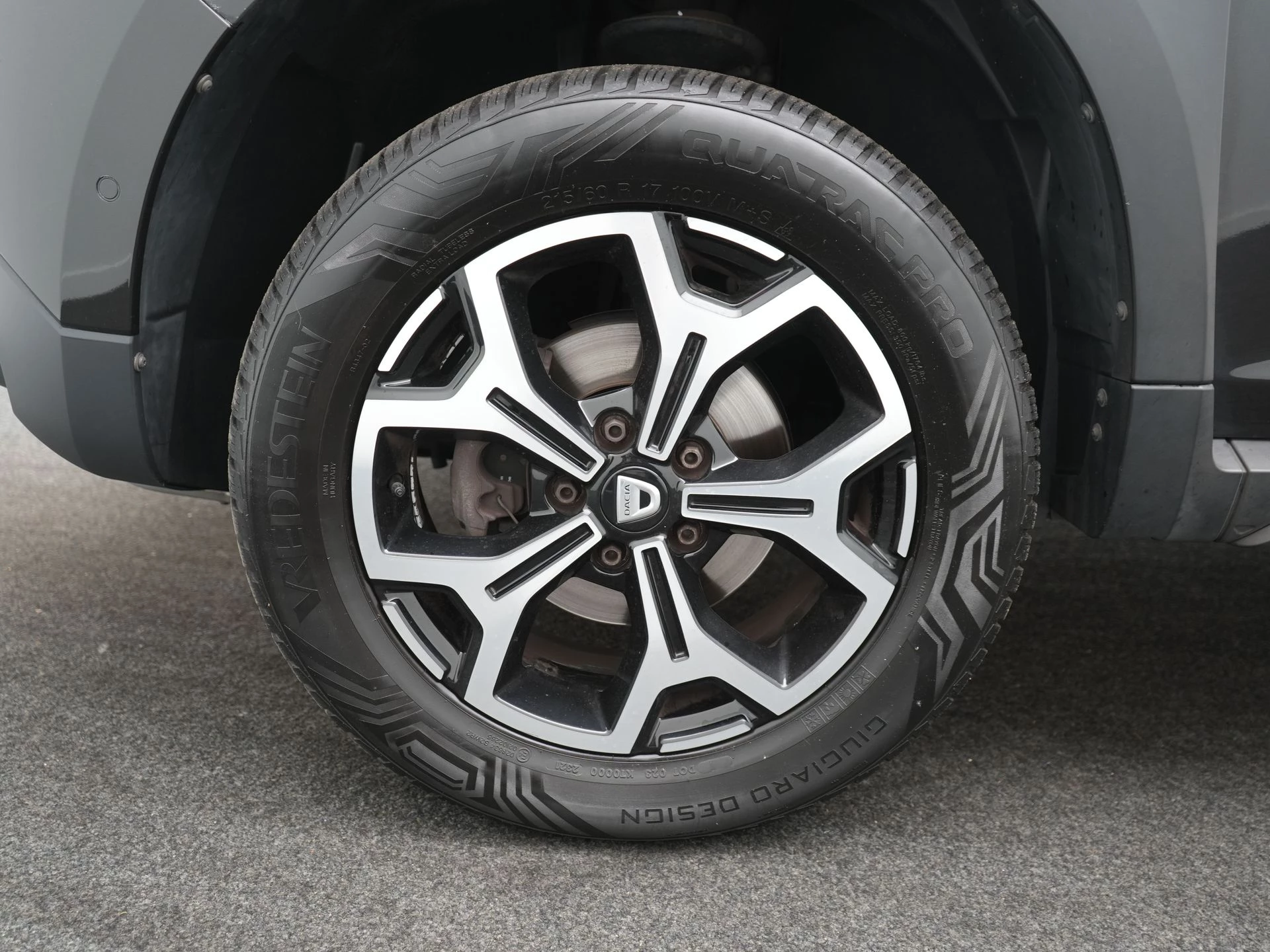 Hoofdafbeelding Dacia Duster