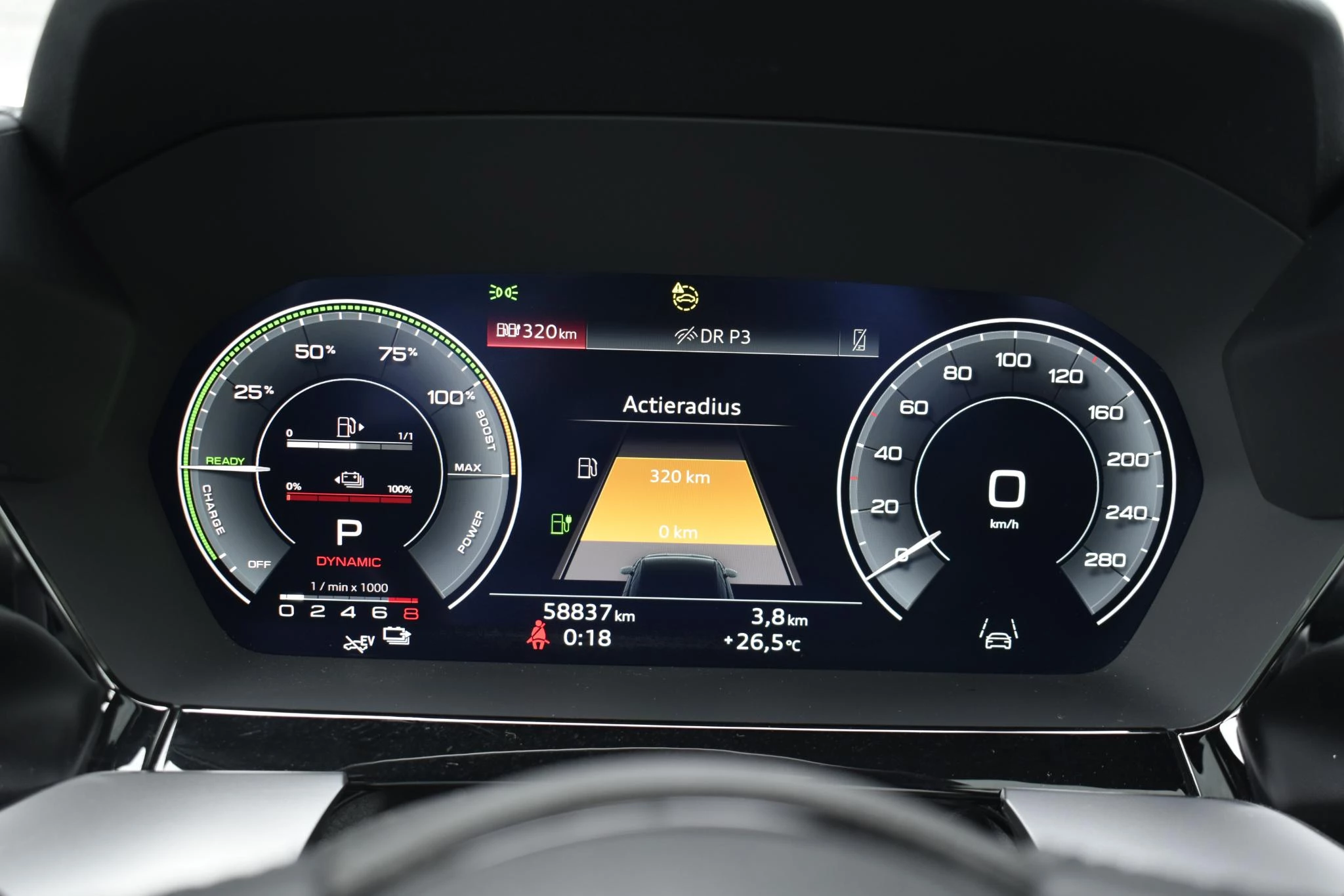 Hoofdafbeelding Audi A3