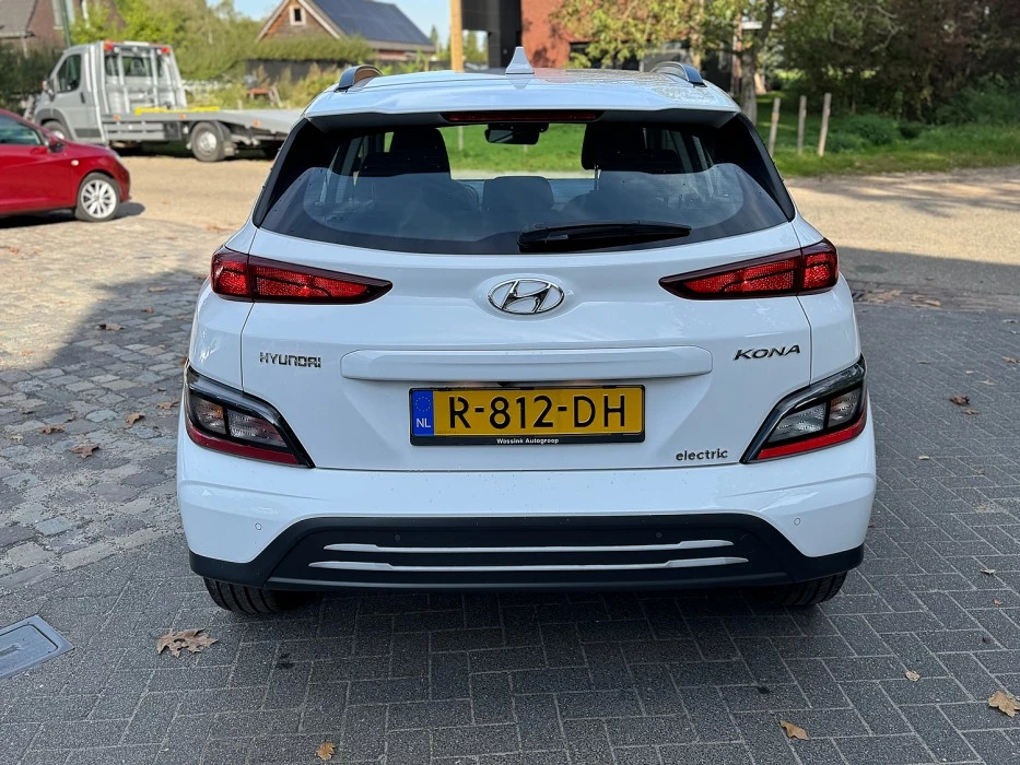 Hoofdafbeelding Hyundai Kona