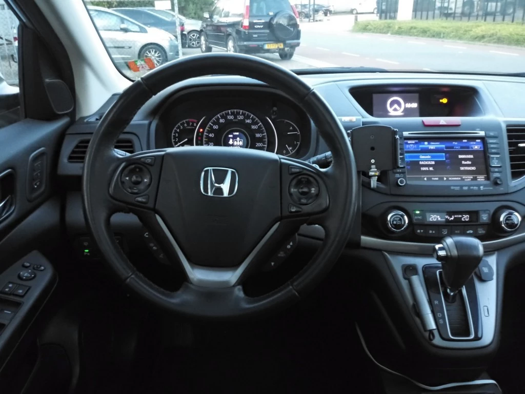 Hoofdafbeelding Honda CR-V