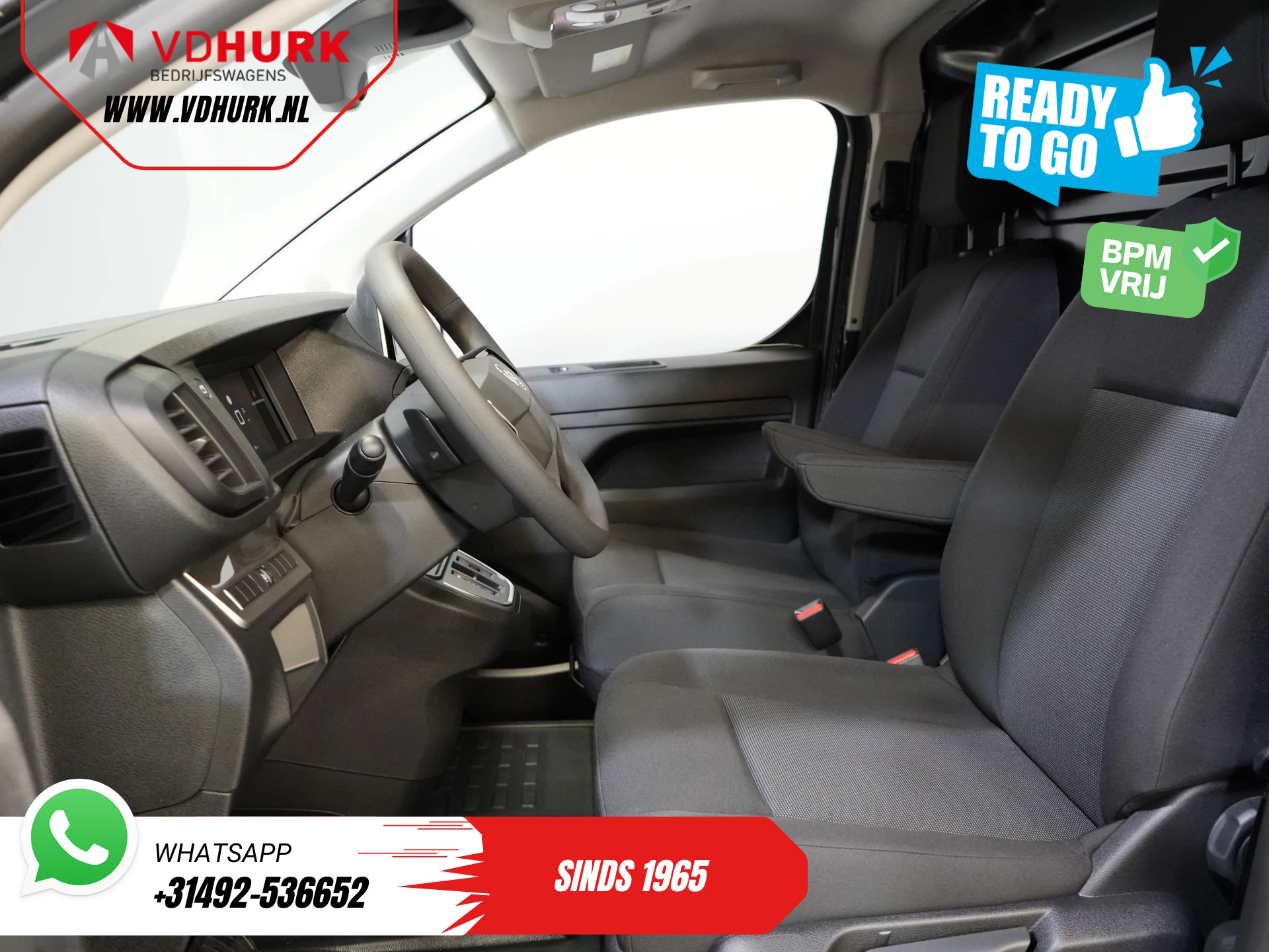 Hoofdafbeelding Citroën Jumpy