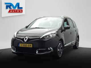 Renault Grand Scénic 1.2 TCe Bose Origineel NL Navigatie Climate/control