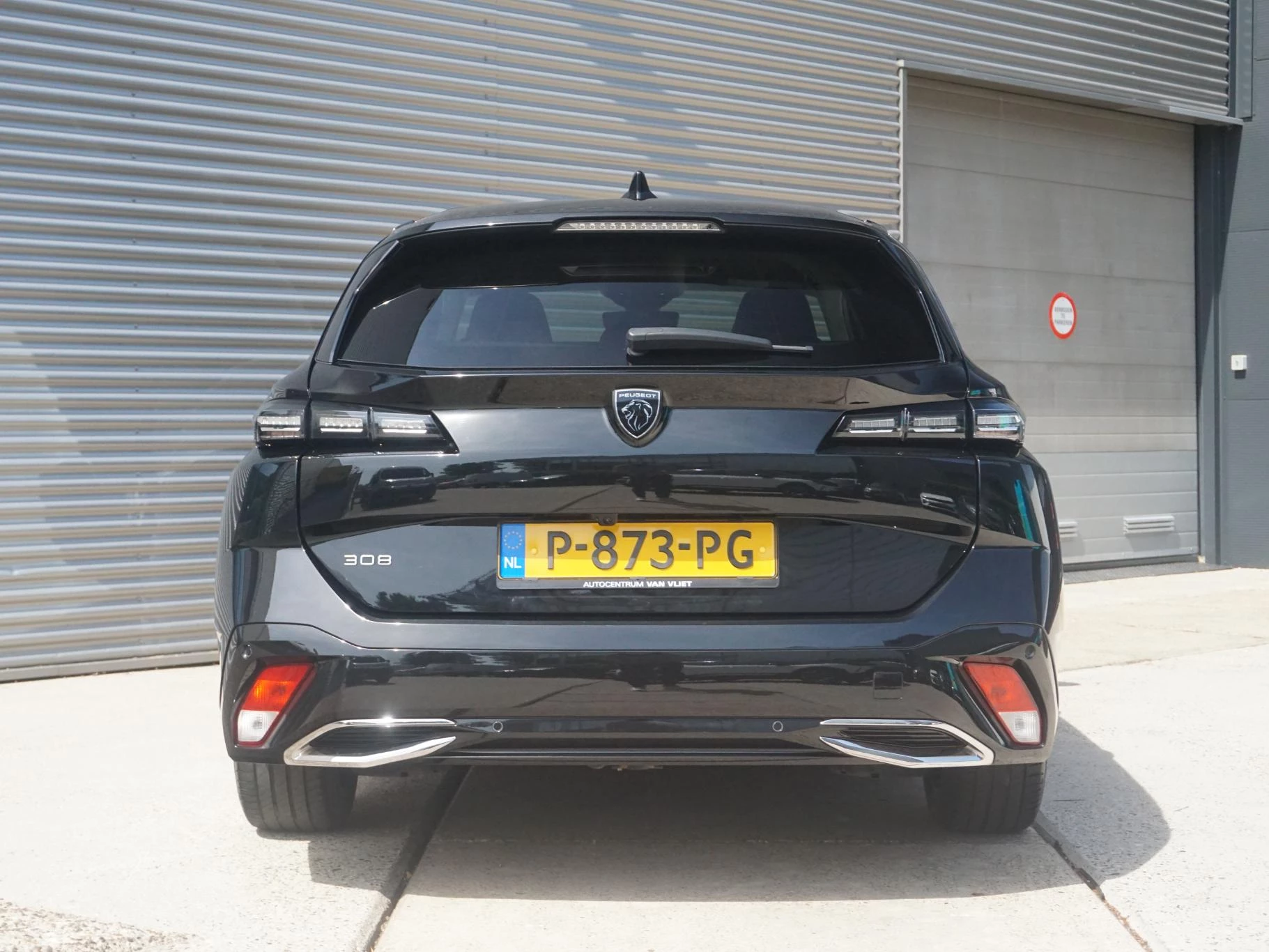 Hoofdafbeelding Peugeot 308