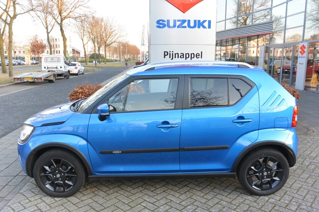 Hoofdafbeelding Suzuki Ignis