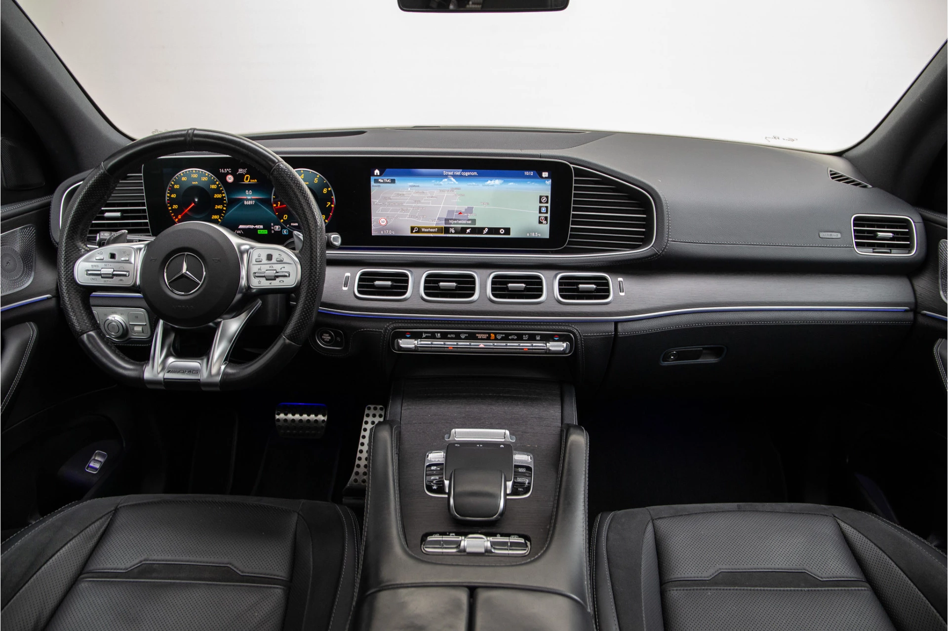 Hoofdafbeelding Mercedes-Benz GLE