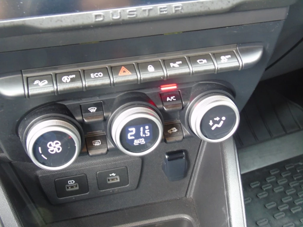 Hoofdafbeelding Dacia Duster