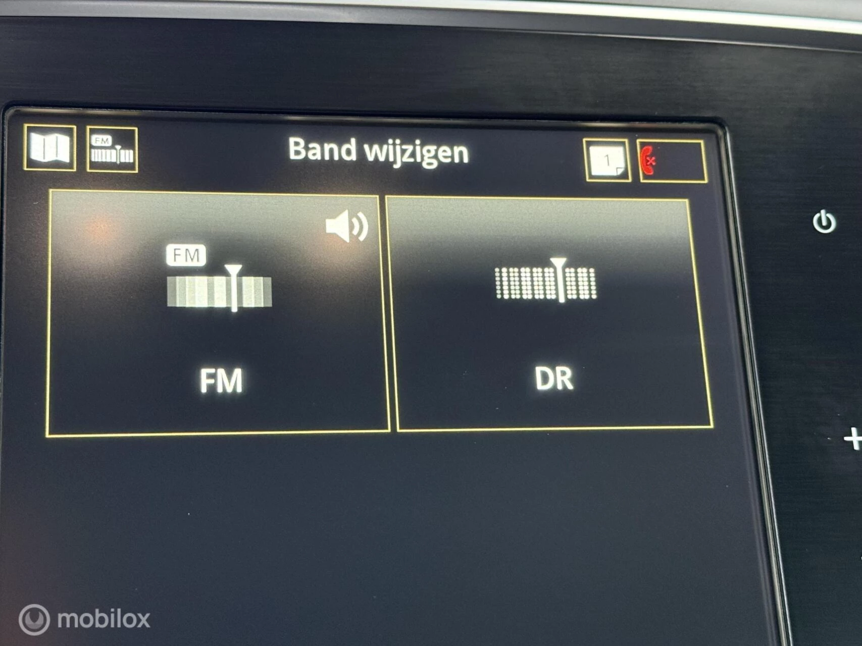 Hoofdafbeelding Renault Mégane Estate