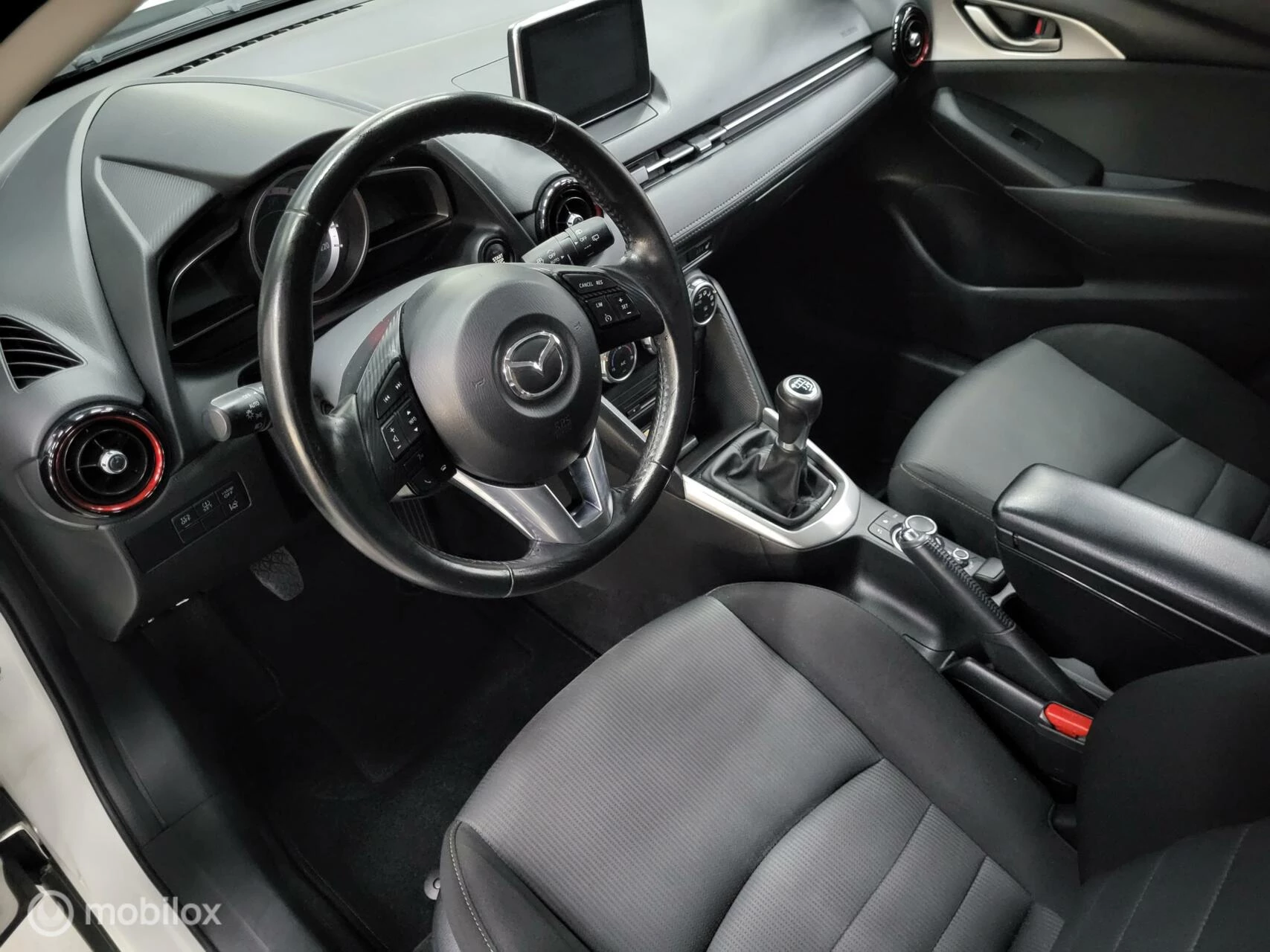 Hoofdafbeelding Mazda CX-3