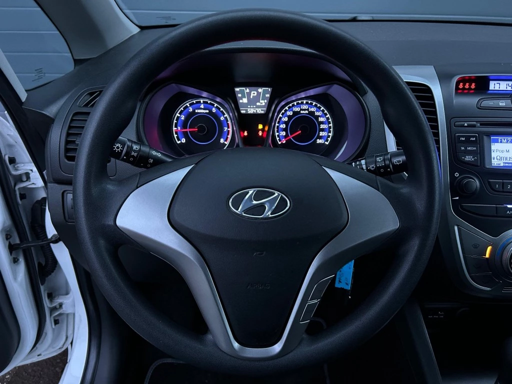 Hoofdafbeelding Hyundai ix20