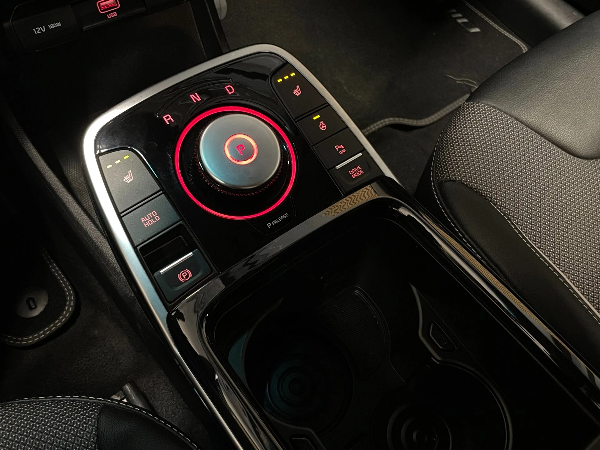 Hoofdafbeelding Kia e-Niro