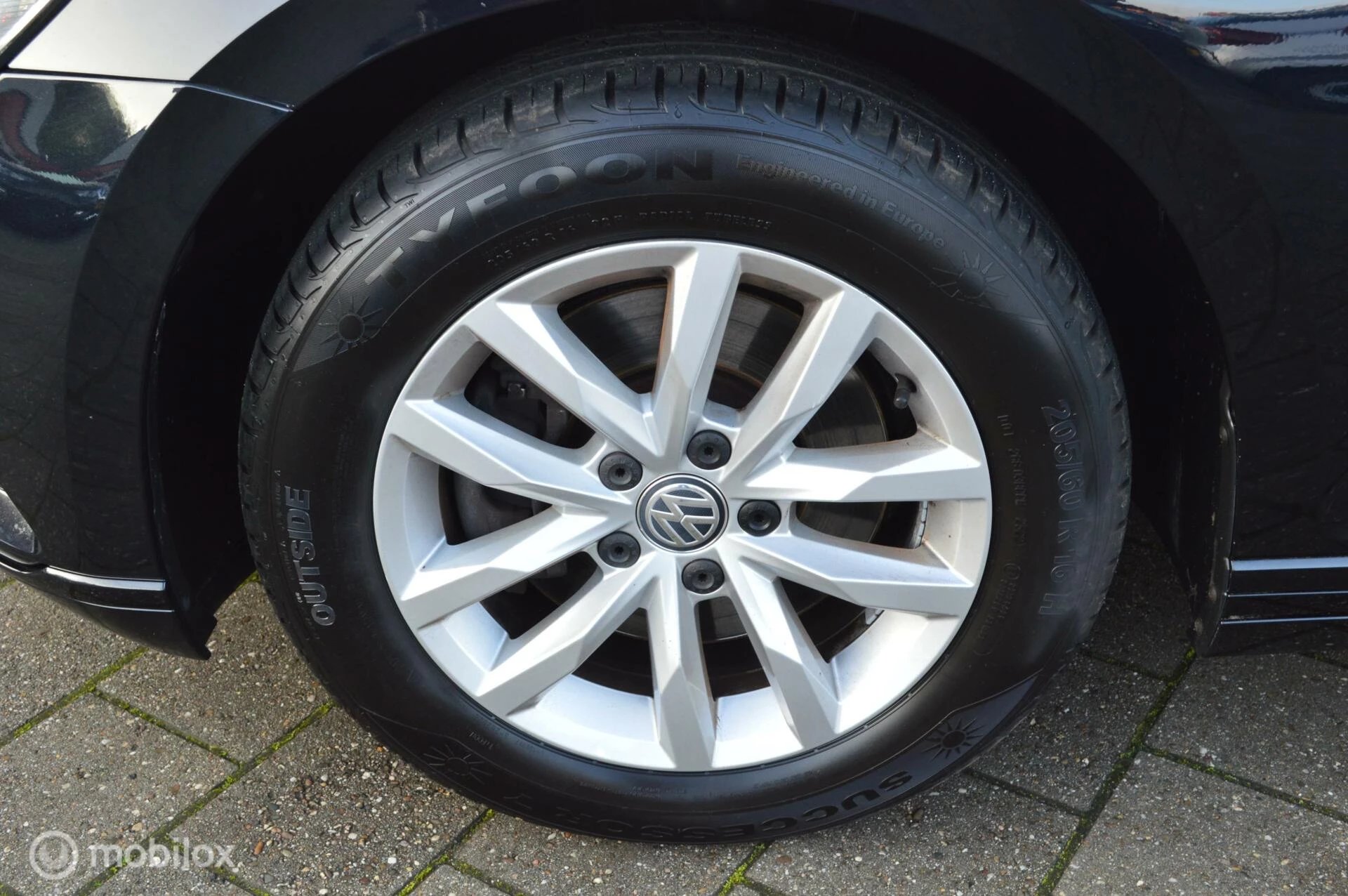 Hoofdafbeelding Volkswagen Passat