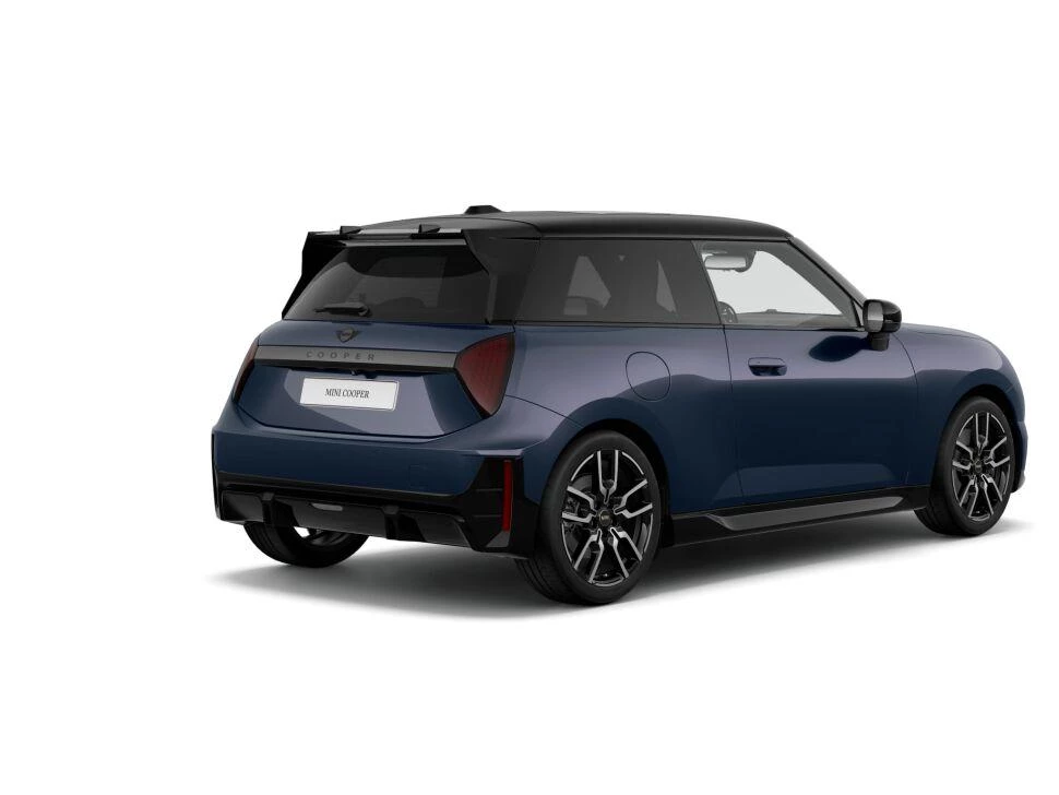 Hoofdafbeelding MINI 3-deurs