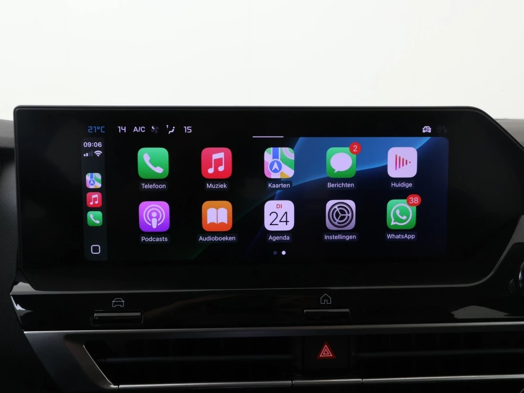 Hoofdafbeelding Citroën C4
