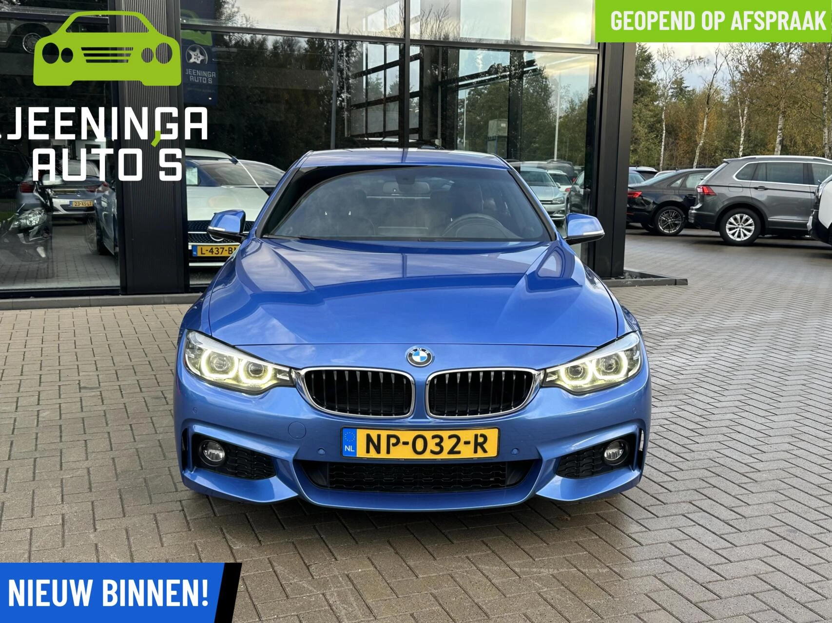 Hoofdafbeelding BMW 4 Serie