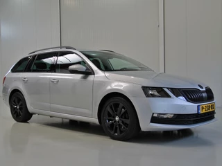 Škoda Octavia Combi 1.0 TSI 116pk DSG Style Sport | Kuipstoelen