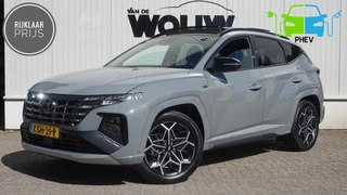 Hyundai Tucson 1.6 T-GDI PHEV N Line Sky 4WD VOL OPTIES | RIJKLAARPRIJS