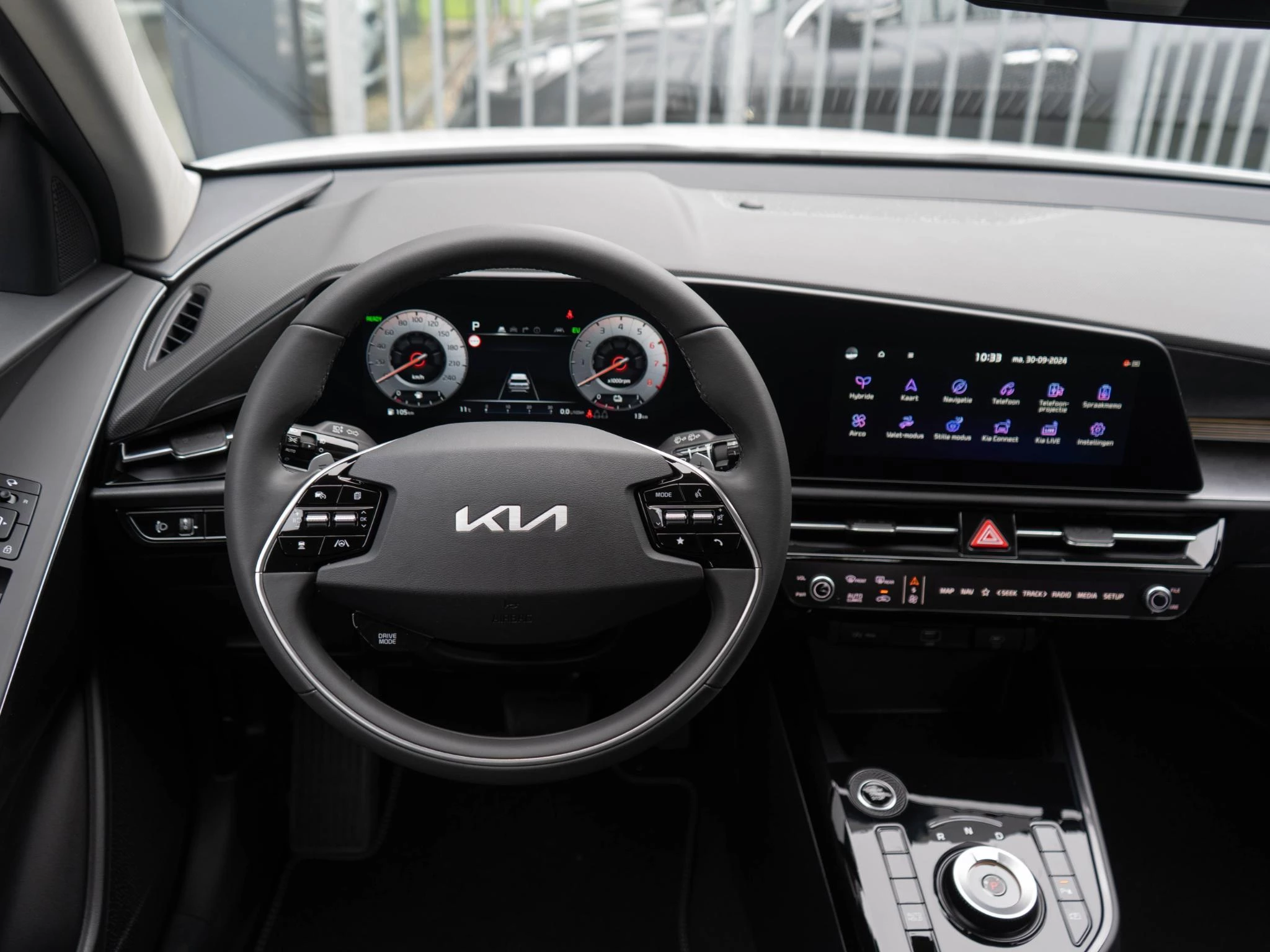 Hoofdafbeelding Kia Niro