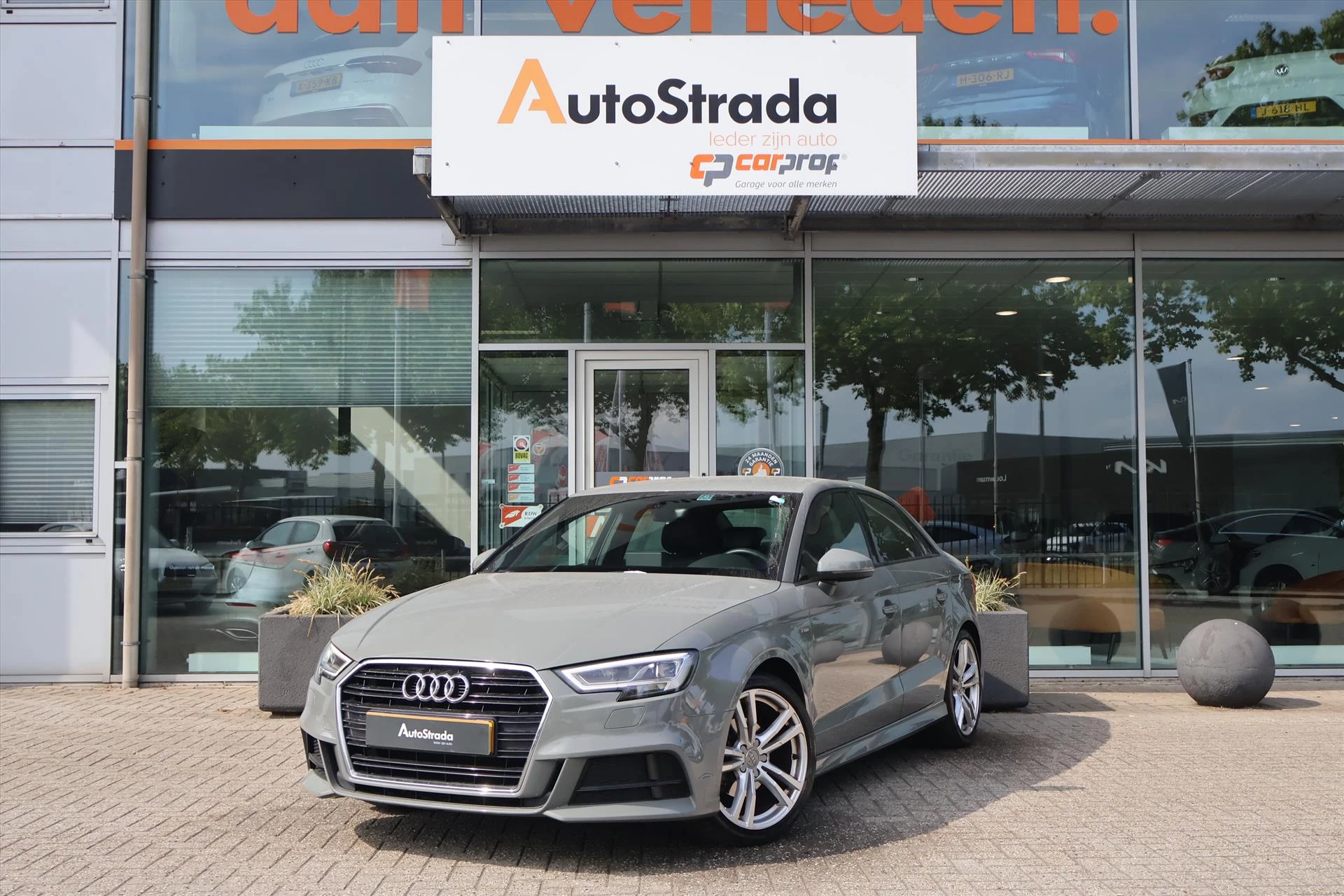 Hoofdafbeelding Audi A3