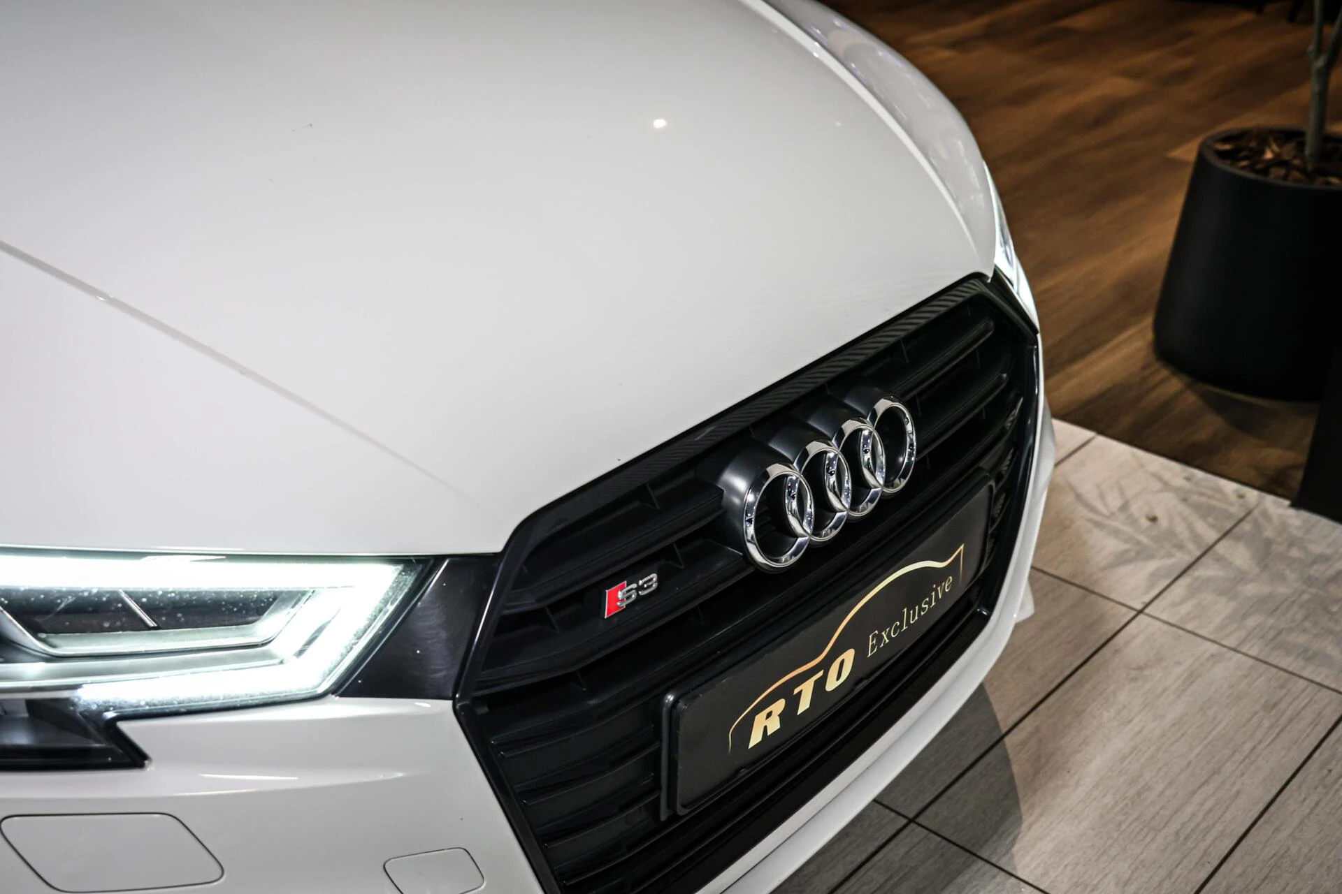 Hoofdafbeelding Audi S3