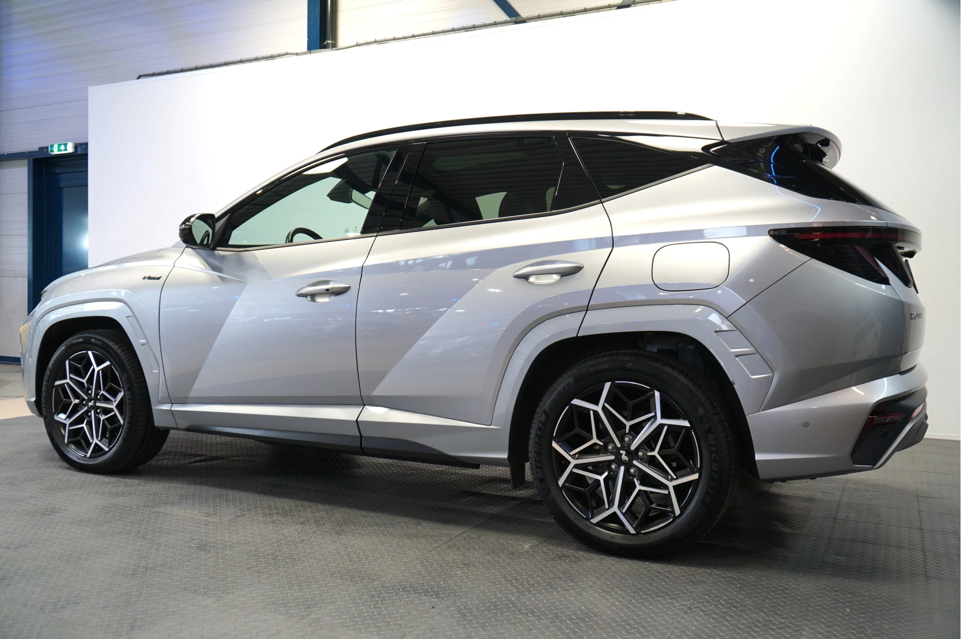 Hoofdafbeelding Hyundai Tucson