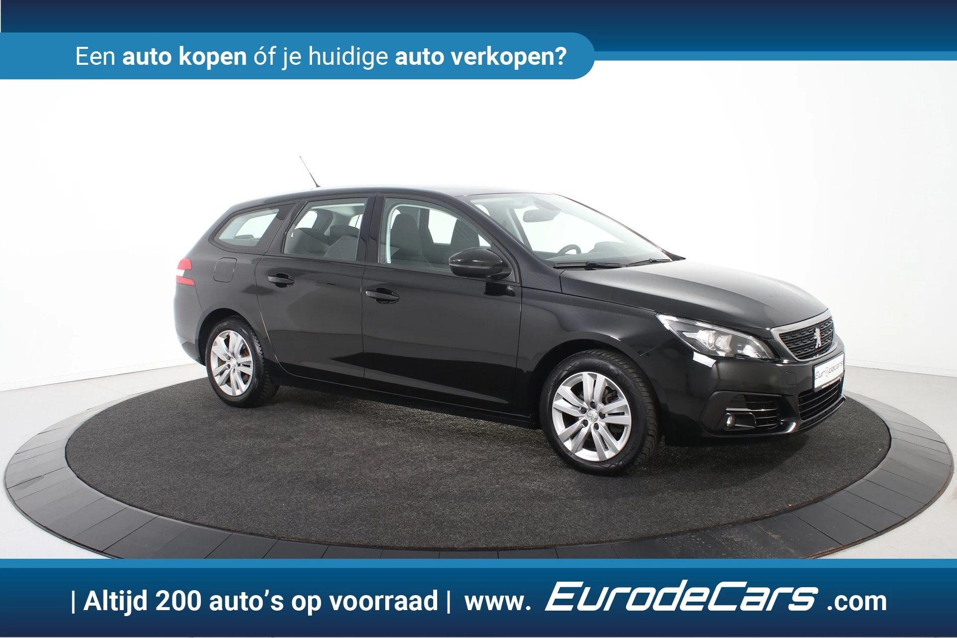 Hoofdafbeelding Peugeot 308