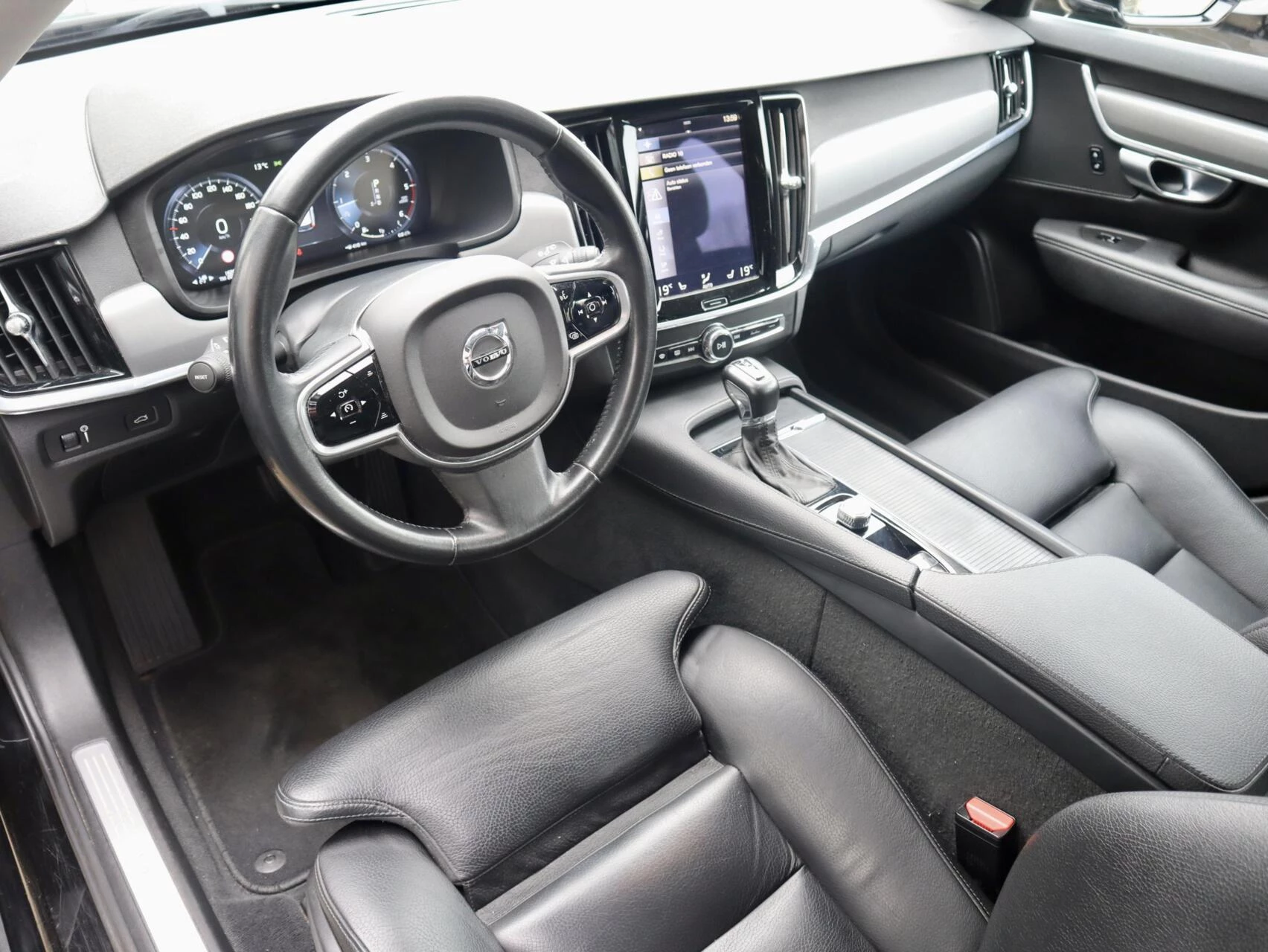 Hoofdafbeelding Volvo V90