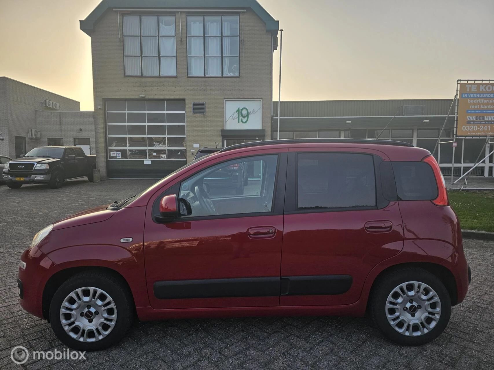 Hoofdafbeelding Fiat Panda