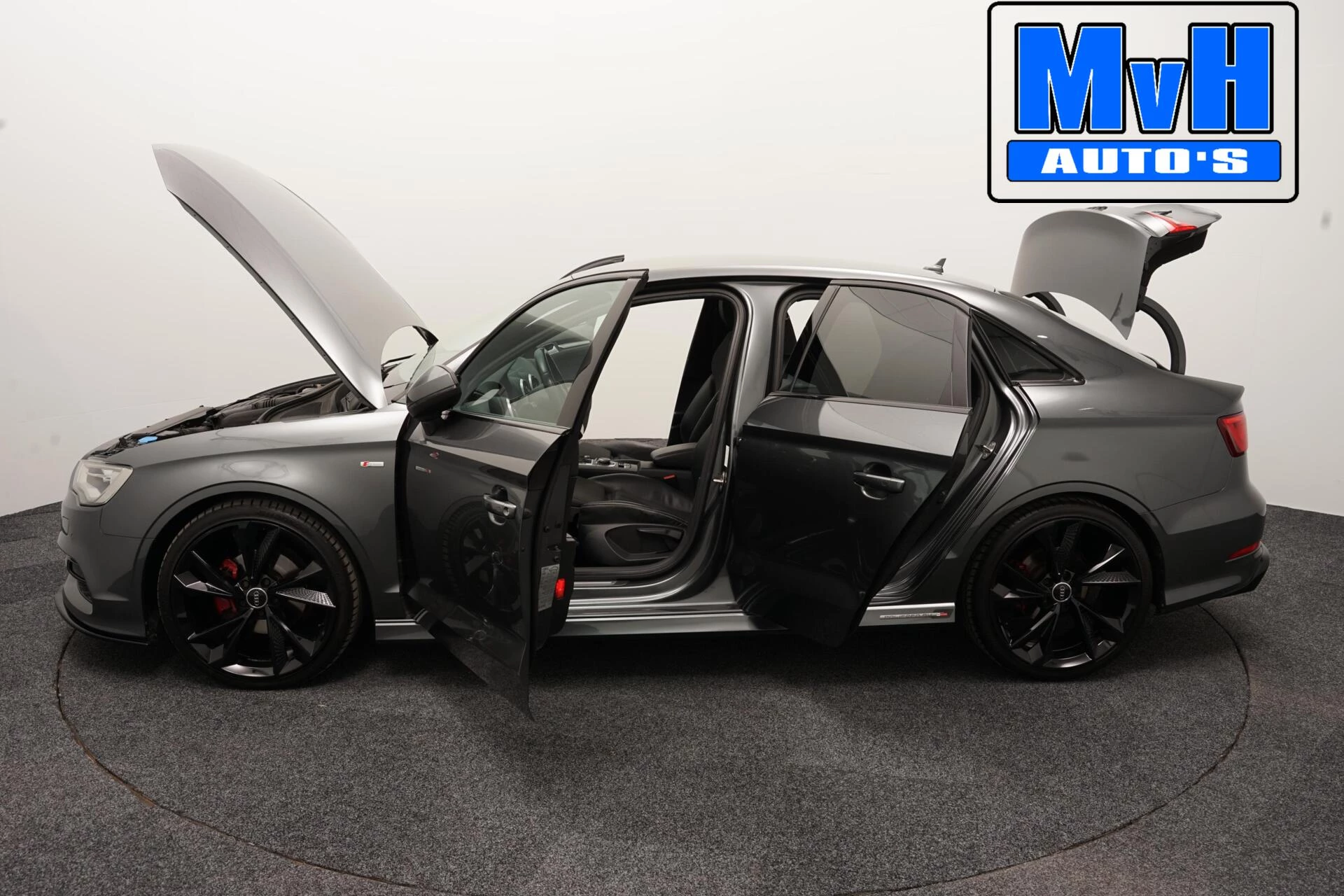 Hoofdafbeelding Audi A3
