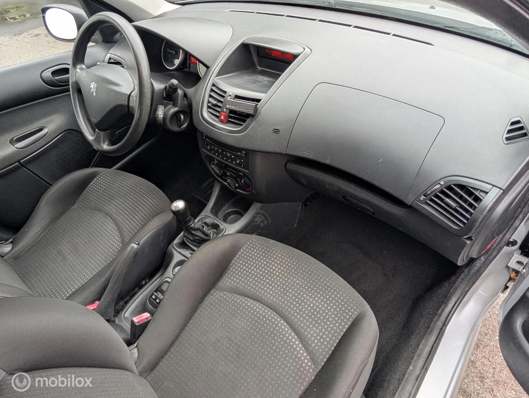 Hoofdafbeelding Peugeot 206