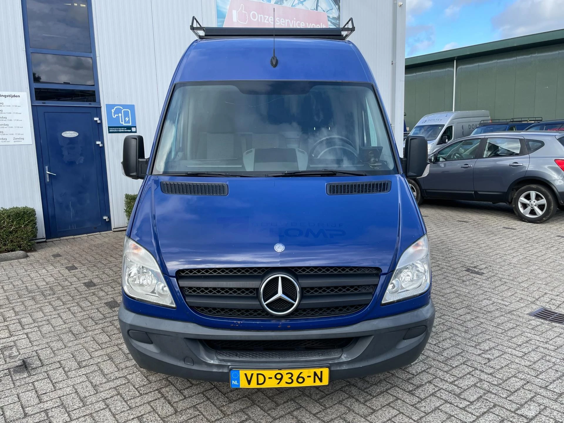 Hoofdafbeelding Mercedes-Benz Sprinter