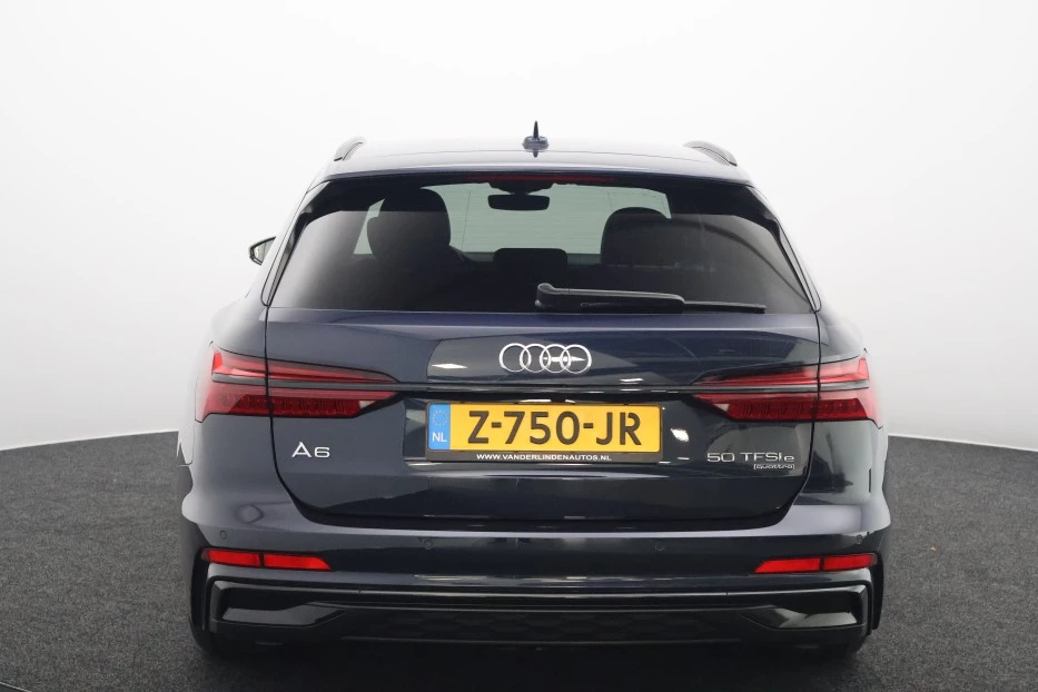 Hoofdafbeelding Audi A6